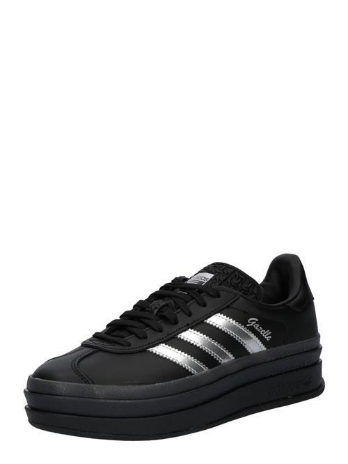 Se ADIDAS ORIGINALS Sneaker low 'Gazelle'  sort / sølv ved About You