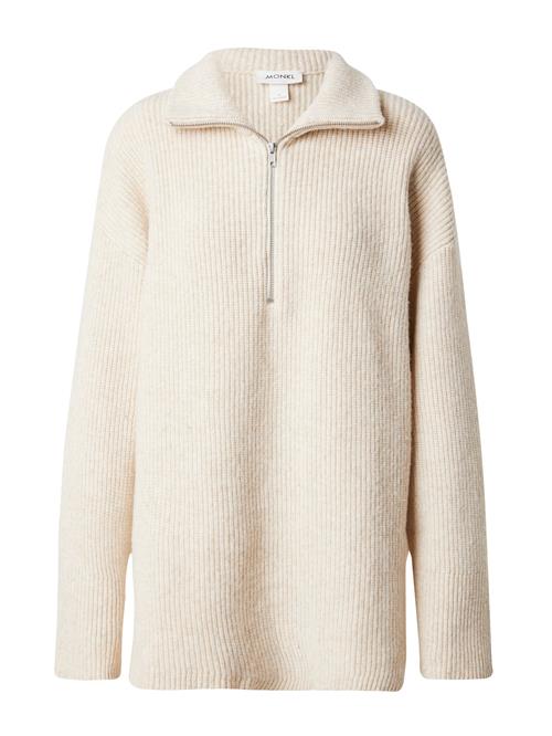 Monki Pullover  hvid