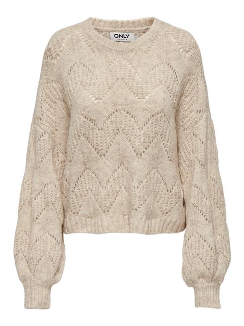 Se ONLY Pullover 'ONLHUNTER'  beige ved About You