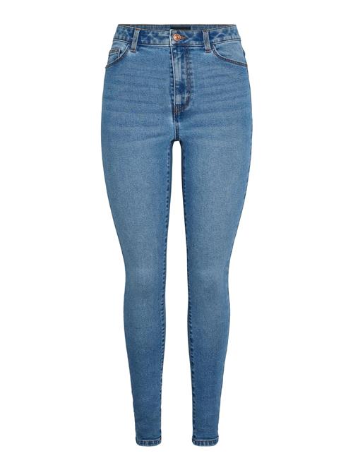 Se PIECES Jeans 'PCDana'  blue denim ved About You