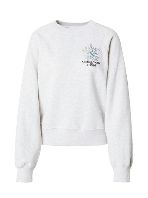 Se Abercrombie & Fitch Sweatshirt  gul / grå-meleret / grøn / lyserød ved About You