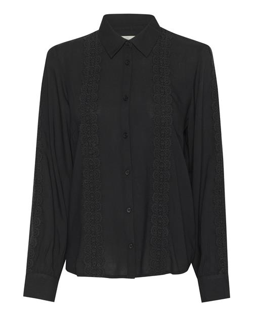 Kaffe Bluse 'KAsabrina'  sort