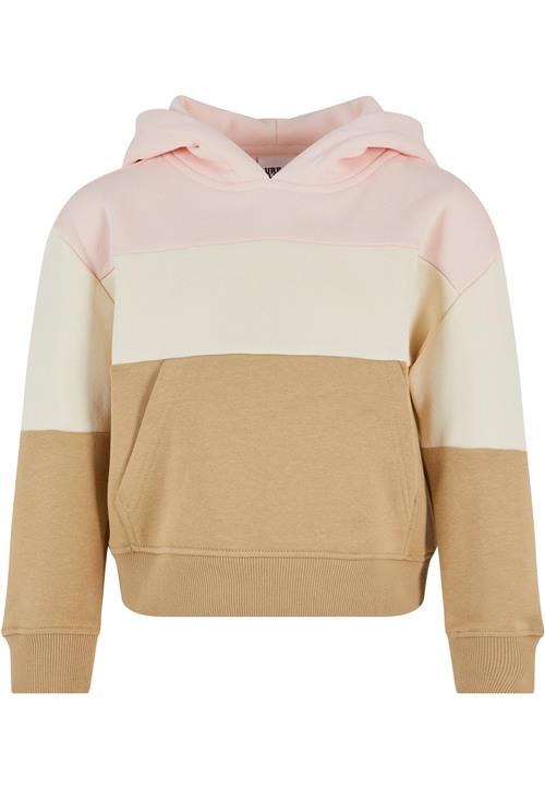 Se Urban Classics Sweatshirt  camel / lysebeige / lyserød ved About You