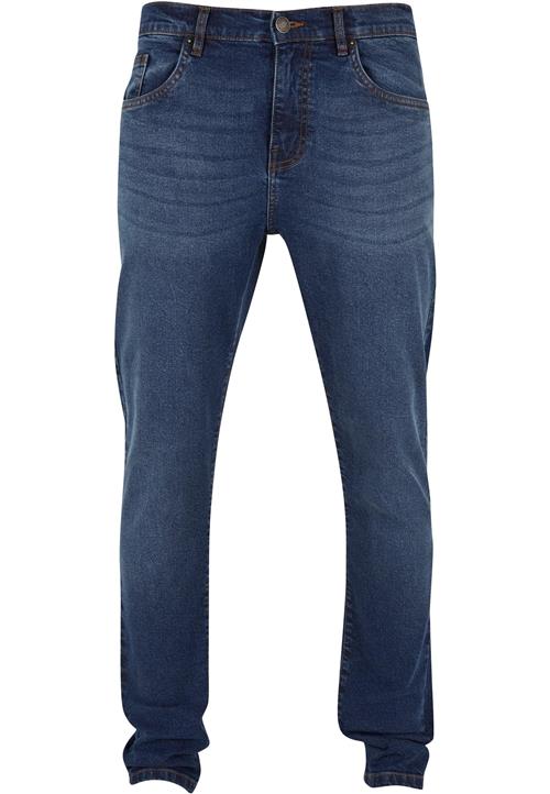 Urban Classics Jeans  mørkeblå