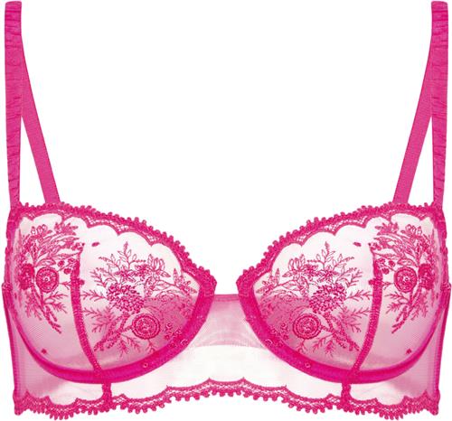 Se Simone Pérèle Half CUP BRA Balconette Bh'er Str B 95 - hos Magasin ved Magasin