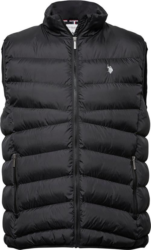 U.S. Polo Assn. Uspa Vest Eugene Men Mand 19-4004tcx Tap Shoe Veste Str XXL - hos Magasin