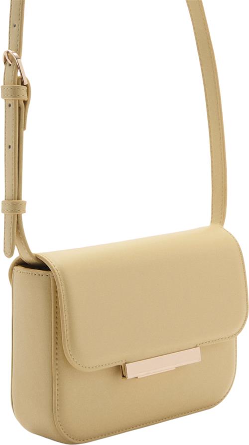 Se MANGO Crossbody bag With Flap U - Skuldertasker hos Magasin ved Magasin