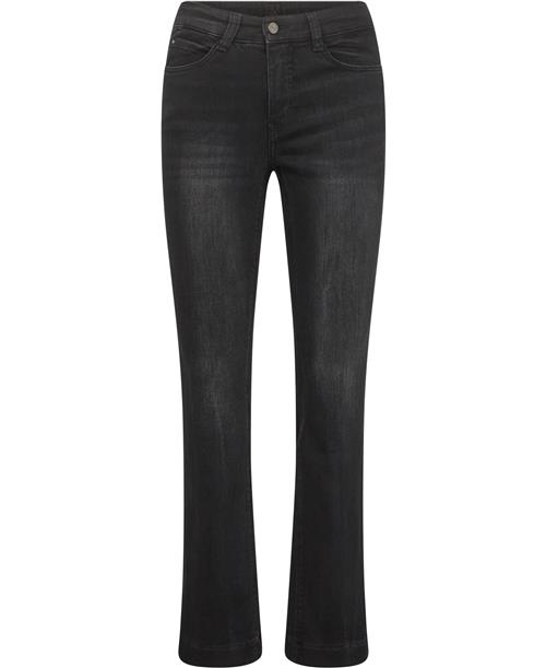 MAC Jeans Dream Boot Kvinde Modern Black Net Wash Flared Jeans Str W34 / L32 - hos Magasin