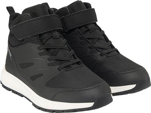 Viking Equip Mid WP 1V Black Sneakers Str 39 - Gummi hos Magasin