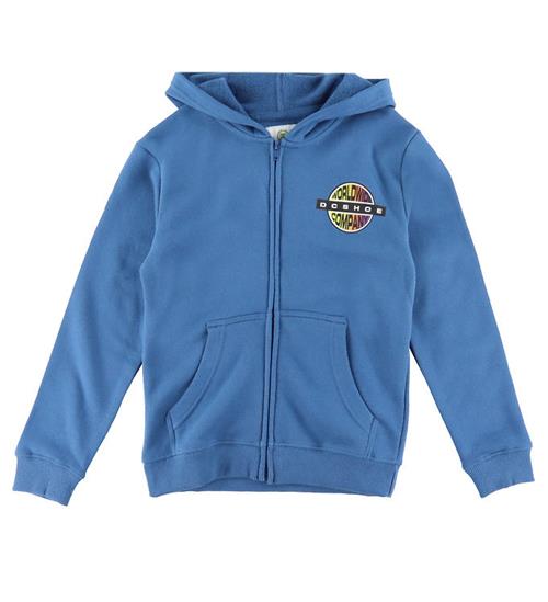 Se DC Cardigan - Core ZH - Dark Blue ved KidsWorld