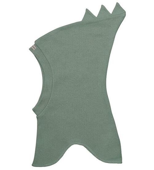 Se Racing Kids Elefanthue - 1-lags - Dusty Green ved KidsWorld