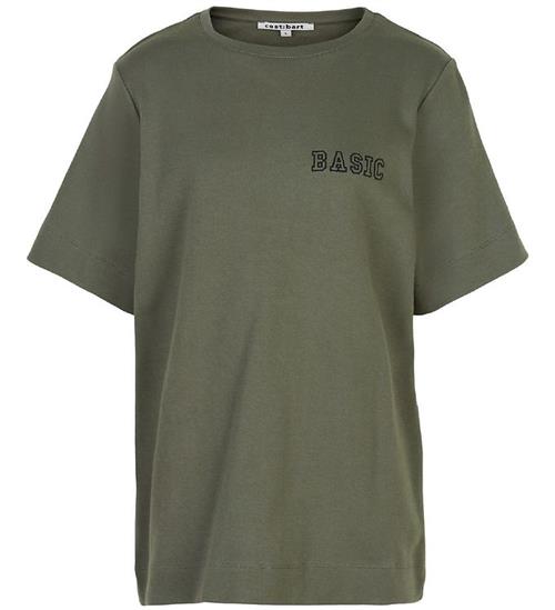 Cost:Bart T-shirt - CBSves - Deep Lichen Green