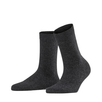 Falke KGaA Falke Strømper Women Cosy Wool Socks Antracit Str 39/42 Dame