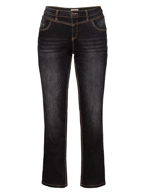 SHEEGO Jeans 'Lana'  black denim