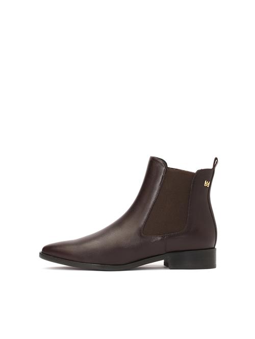 Kazar Chelsea Boots  mørkebrun