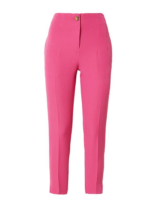 Se Dorothy Perkins Bukser med fals  magenta ved About You