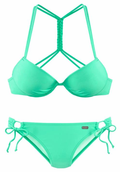 BUFFALO Bikini  mint