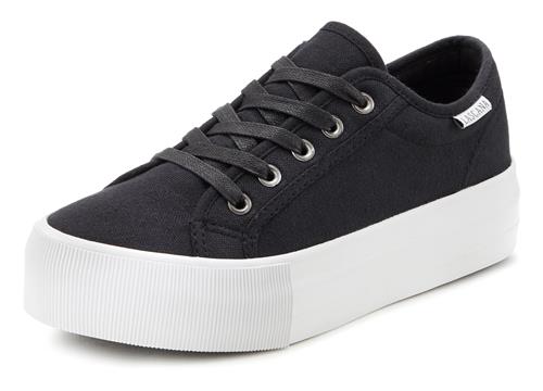 LASCANA Sneaker low  sort