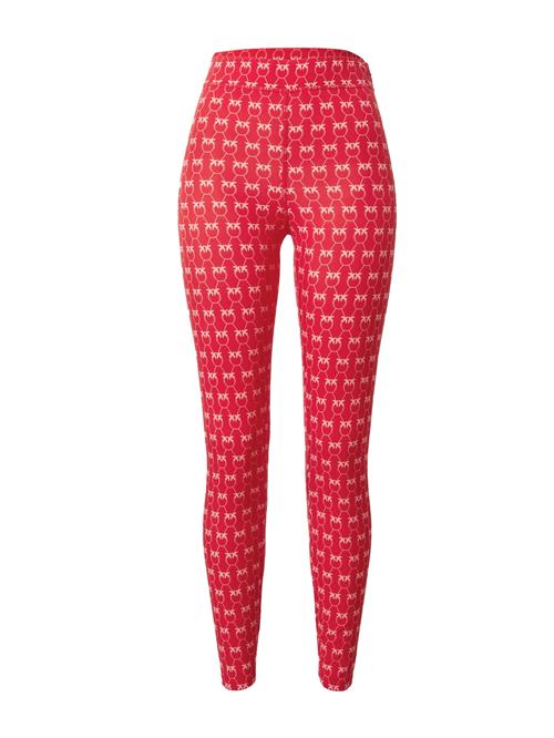 Se PINKO Leggings 'GELOSO'  pink / lyserød ved About You