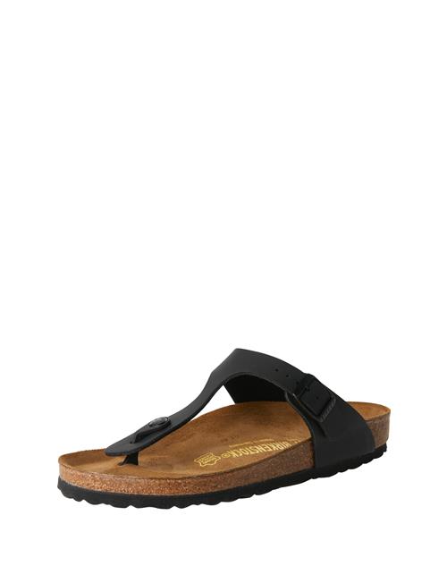 Se BIRKENSTOCK Klipklappere 'Gizeh'  sort ved About You