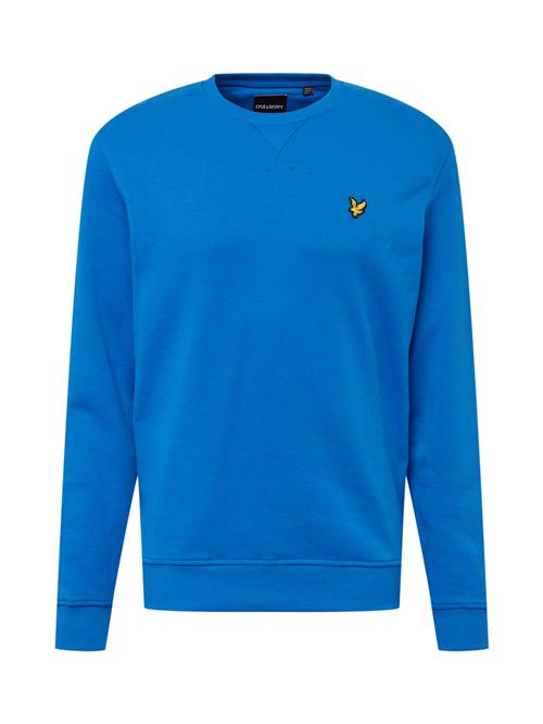 Se Lyle & Scott Sweatshirt  royalblå ved About You