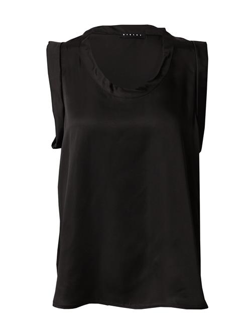 Sisley Bluse  sort