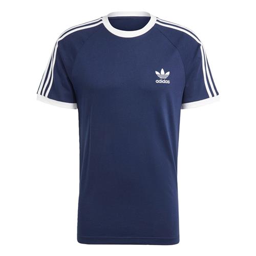 ADIDAS ORIGINALS Bluser & t-shirts 'Adicolor Classics'  indigo / hvid