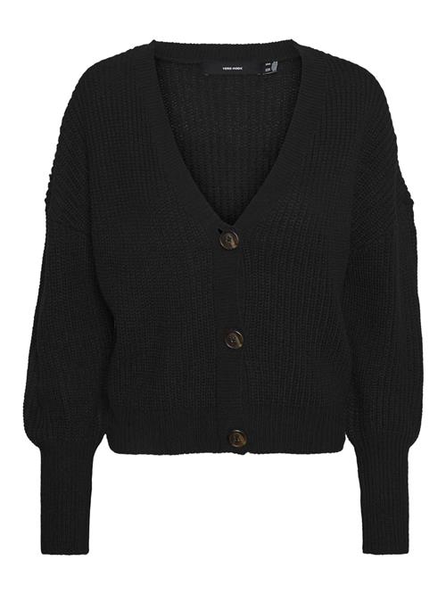 Se VERO MODA Cardigan 'VMLea'  sort ved About You