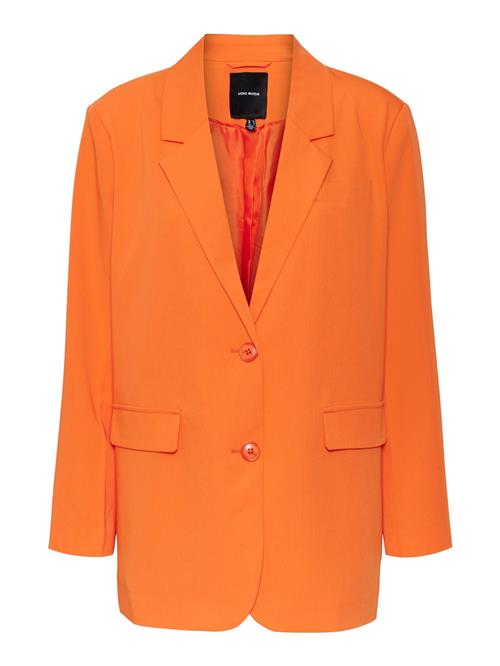 VERO MODA Blazer 'TIKKIZELDA'  mørkeorange