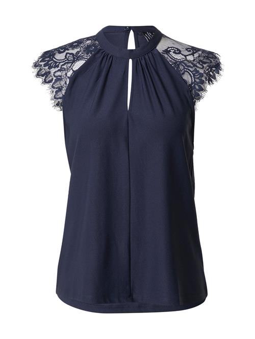 VERO MODA Bluse 'Milla'  navy