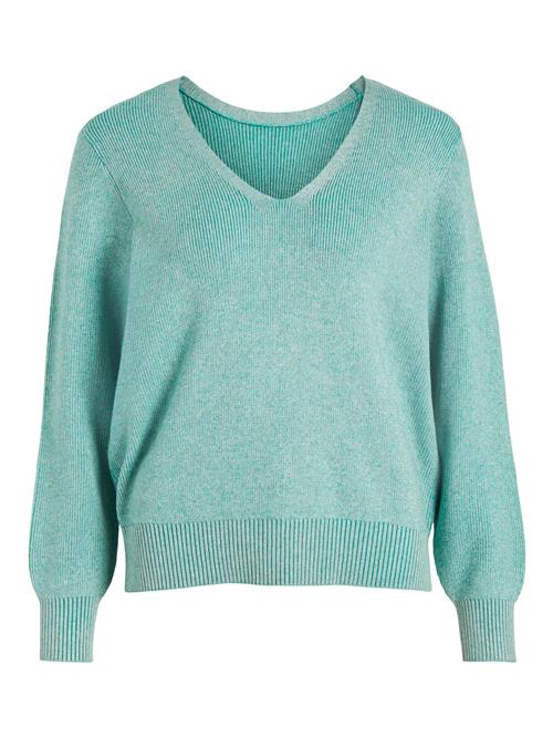 Se VILA Pullover 'IRIL'  mint ved About You