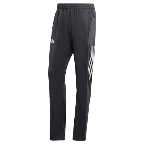 ADIDAS PERFORMANCE Sportsbukser  sort / hvid