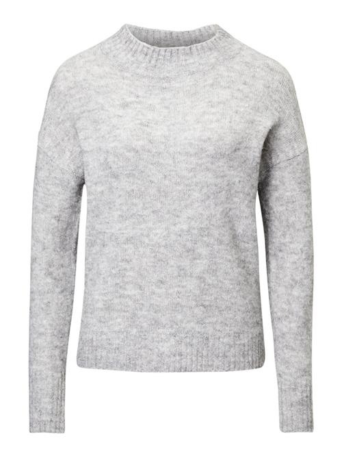 ICHI Pullover  grå-meleret