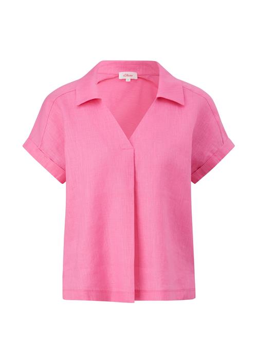 s.Oliver Bluse  pink