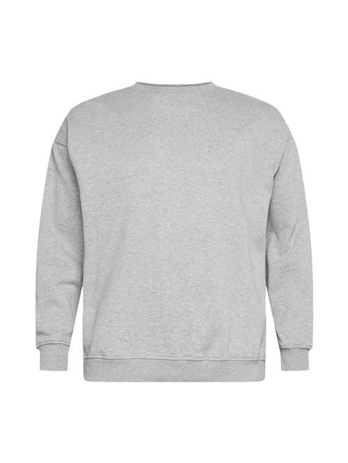 Se Urban Classics Sweatshirt  grå-meleret ved About You