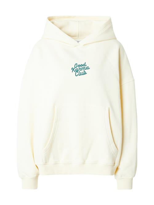 OH APRIL Sweatshirt  creme / gran