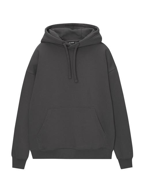 Se Pull&Bear Sweatshirt  mørkegrå ved About You