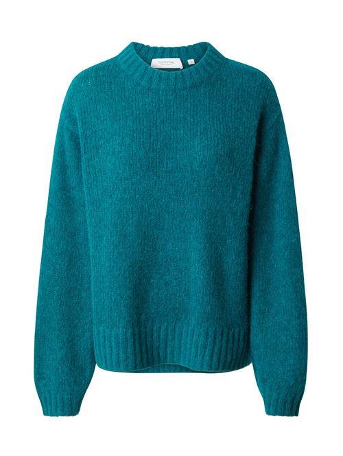 Se comma casual identity Pullover  cyanblå ved About You