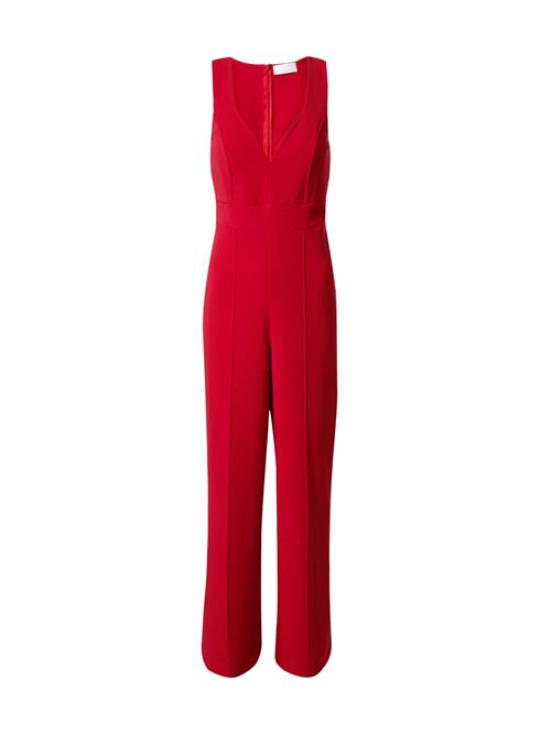 Guido Maria Kretschmer Women Jumpsuit 'Tia'  brandrød