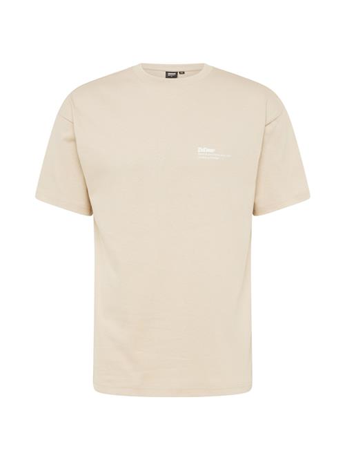 Dr. Denim Bluser & t-shirts 'Trooper'  beige / blå / sort / hvid