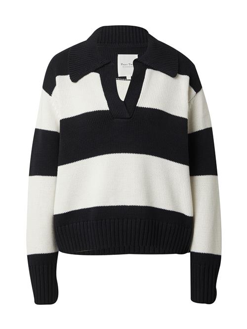 Part Two Pullover 'Elinda'  navy / offwhite