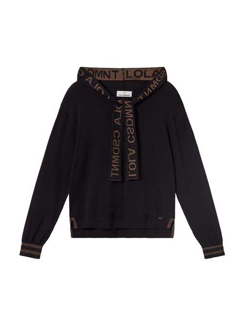 Se Lola Casademunt Pullover  brun / sort ved About You