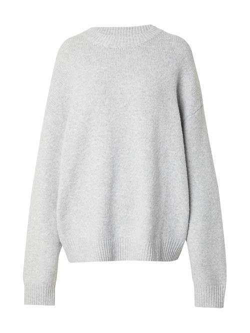 RÆRE by Lorena Rae Pullover  grå-meleret