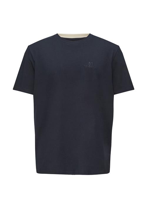 Se QS Bluser & t-shirts  navy ved About You