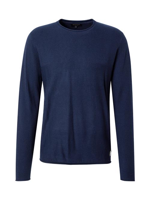 INDICODE JEANS Pullover 'Chinton'  navy