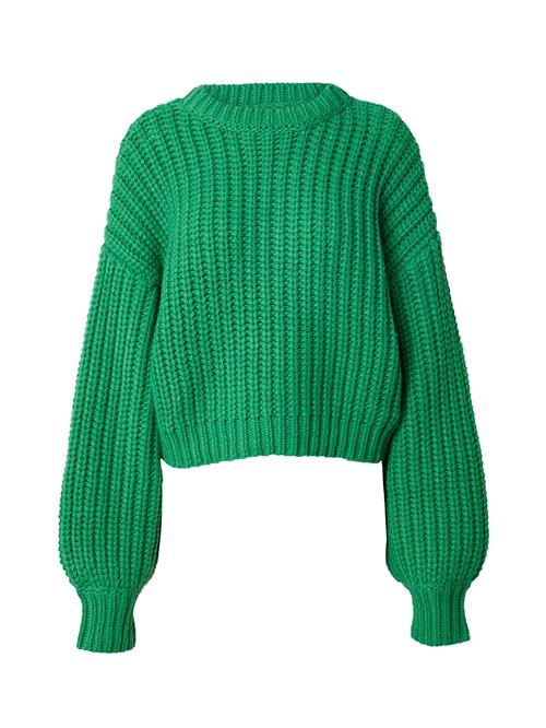 florence by mills exclusive for ABOUT YOU Pullover 'Mellow Marshmallow'  grøn