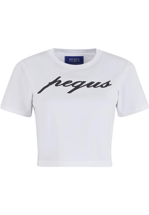 Pequs Shirts  sort / hvid