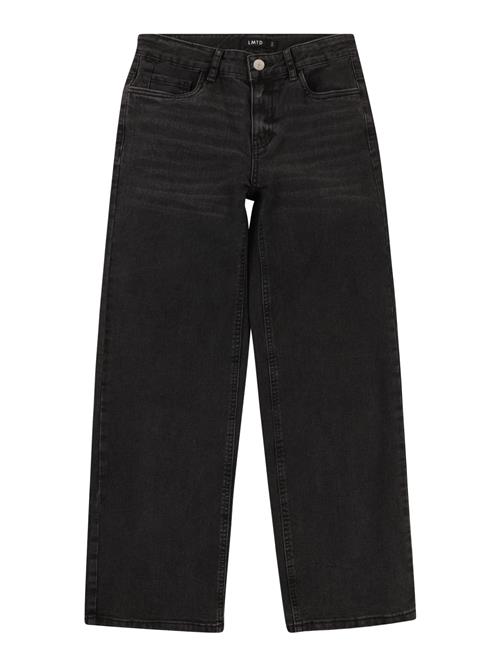 Se LMTD Jeans 'NLFTEPPI'  black denim ved About You