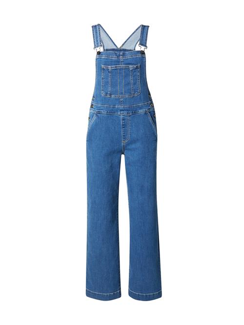 Se SISTERS POINT Overalljeans 'ONEA'  blue denim ved About You