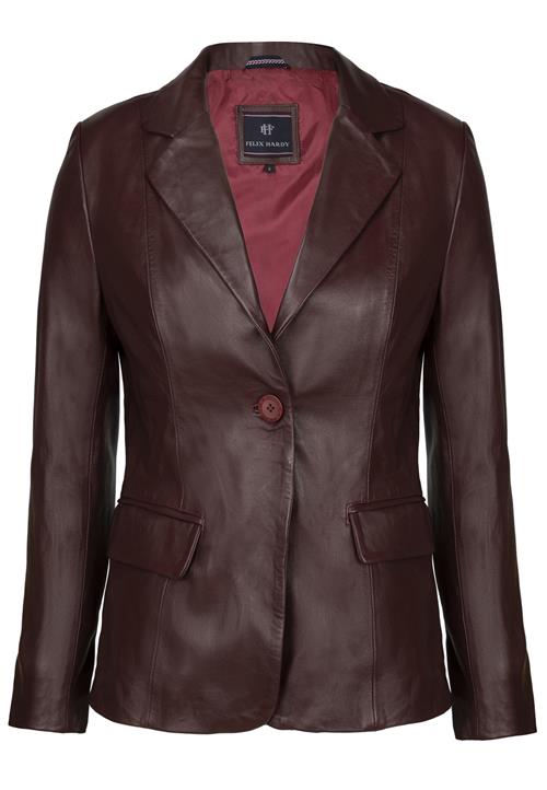 Felix Hardy Blazer  bordeaux